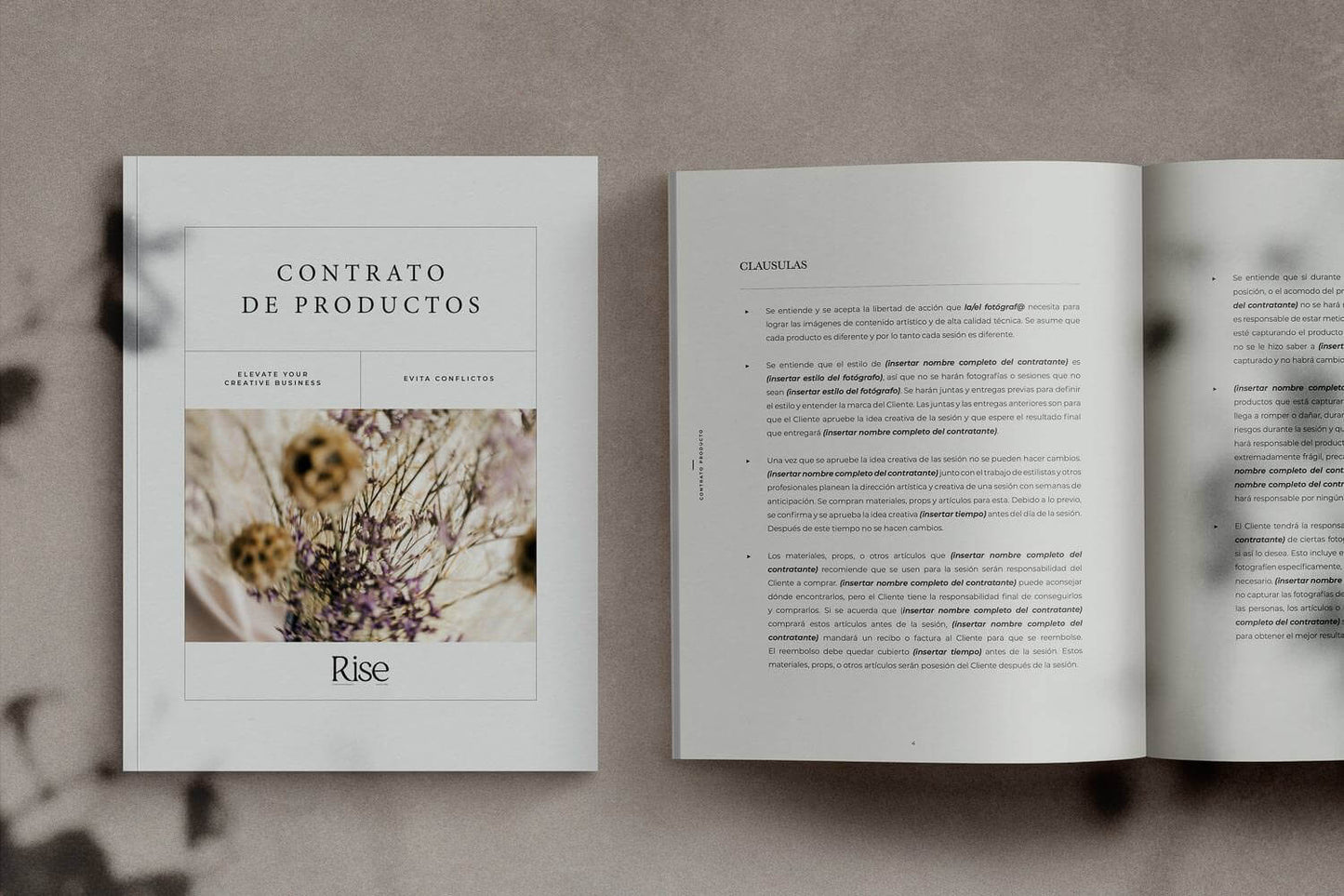 Rise by Creatives