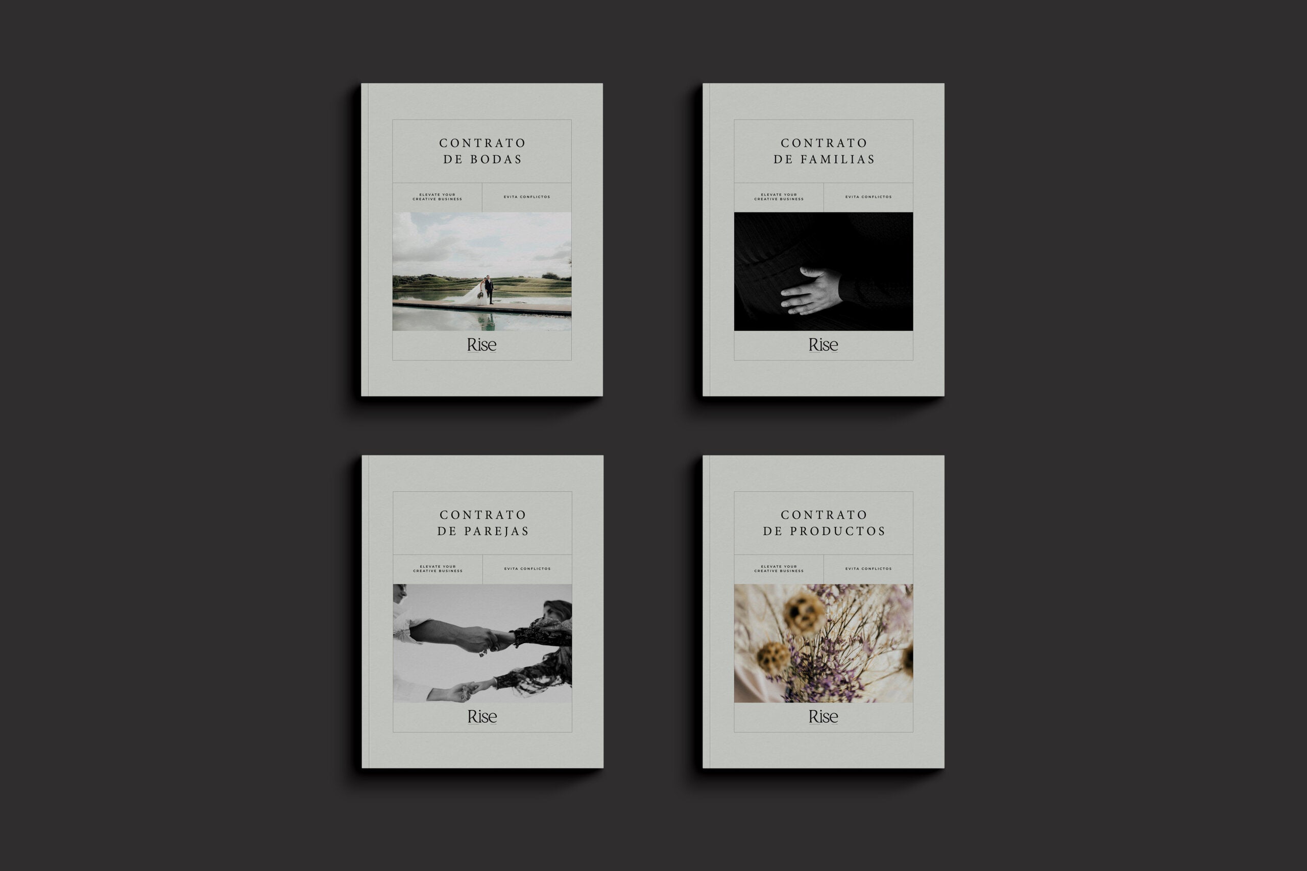 Contract Bundle – Rise by Creatives